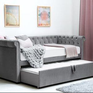 Parker Chesterfield Sofa