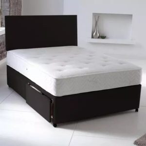 Divan bed collection featuring a variety of stylish and functional bed frames.