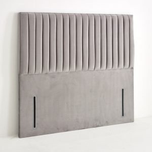 Gracie Panelled Upholstered Headboard