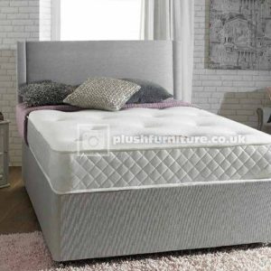 Plush Ruby Divan Bed