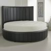 Royal_Circular_Panelled_round_Bed_plushfurniture_faux_leather