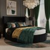 Royal_Circular_Panelled_round_Bed_plushfurniture_