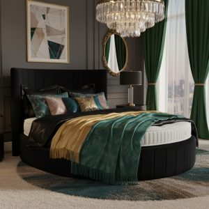 Royal_Circular_Panelled_round_Bed_plushfurniture_