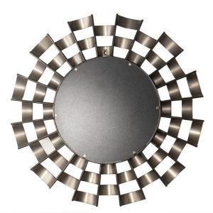 EVI Panelled Mirror