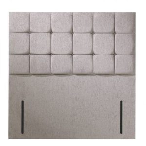 Monaco luxury headboard, offering a stylish and plush addition to any bed frame.