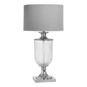 Nantes Glass Table Lamp