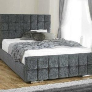 Hex Cubed Bed