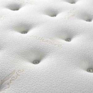 Cashmere 1000 pocket spring mattress, designed for luxury and comfort with advanced pocket spring technology.