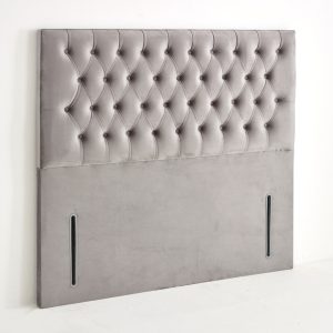 Charlese Chesterfield Headboard