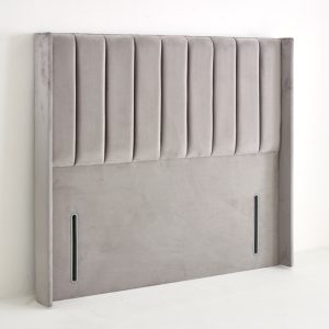 Elise Winged Panelled Headboard