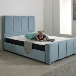 Ella Panel Bed
