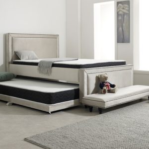 Kerry trundle guest bed