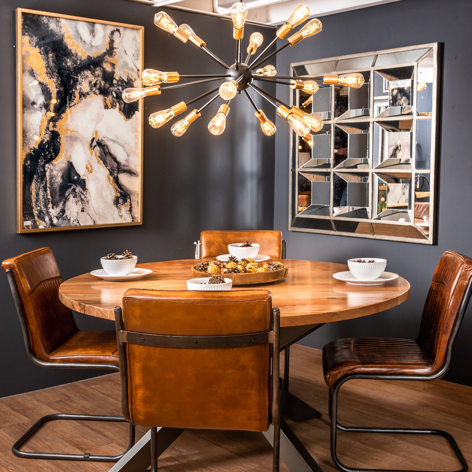 Choosing the Right Mirror for Each Room