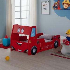 Sam Fire Engine Children’s Bed Frame